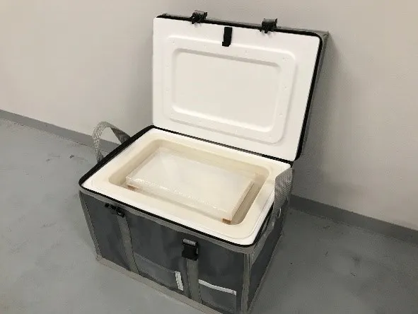 大金氟树脂医用保温箱
